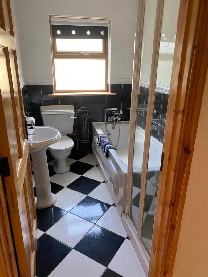 Ballyloskey Road Carndonagh Ngoại thất bức ảnh