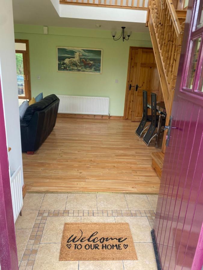 Ballyloskey Road Carndonagh Ngoại thất bức ảnh